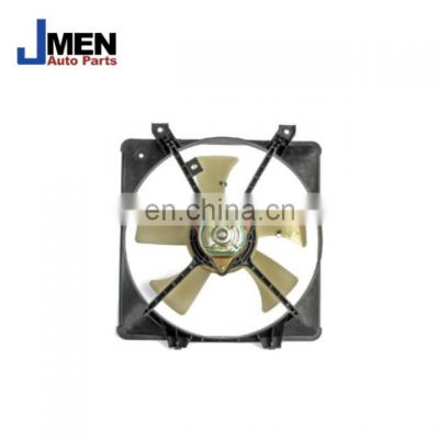 Jmen BP4W15025 for MAZDA Miata MX5 II NB 98-05 Radiator Fan Engine Cooling Fan Assembly