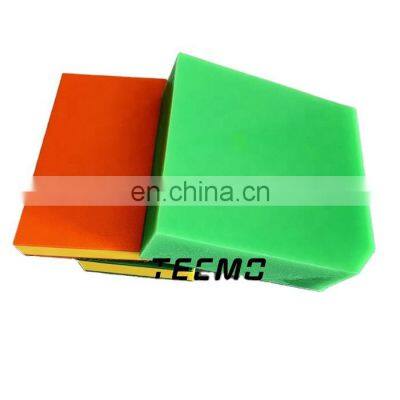 UHMWPE Sheet Customized abrasion resistance plastic polyethylene sheet