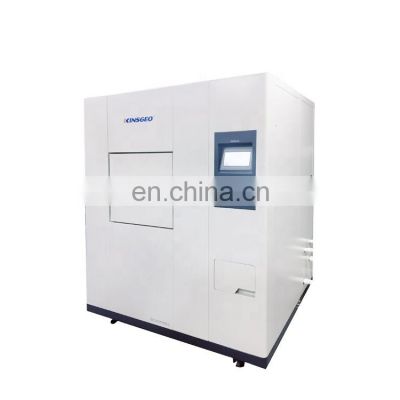 Two-box/Three-box Thermal Shock Test Chamber Thermal Shock Test Machine For Products Hot and Cold Impact Performance Testing