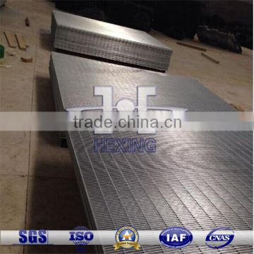 Hot dipped galvanized 358 security fence for prison