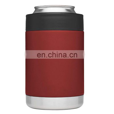 12oz Hot Selling Personalized Vacuum Insulated Stainless Steel Beer Cola Can Cooler
