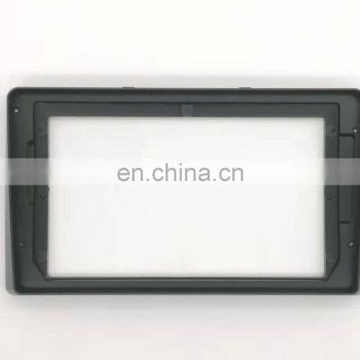 High quality China Made Car Radio CD Dashboard Stereo Installation Frame With Power Cable