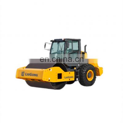 2022 Evangel Chinese Brand China  30 ton manual vibrating road roller 6114E
