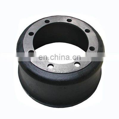 Ductile iron brake drum spare part for motorcycle 50cc