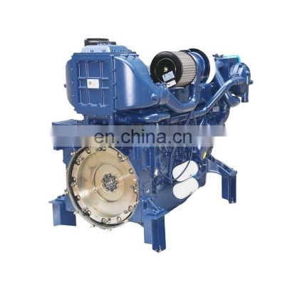 high performance (450-550hp) Weichai WP13 series water cooled marine/boat diesel engine WP13C450-18