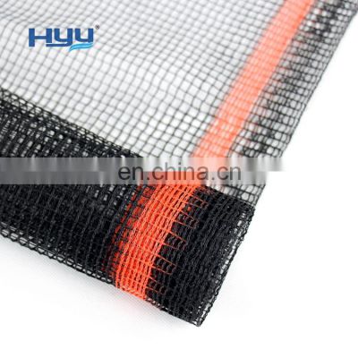 Top Sale  Fire Retardant HDPE Construction Debris Safety Netting Mesh  For Scaffold
