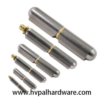 stainless bullet hinges Weldable Hinges Mild Steel, Stainless and Aluminium Material Weld on Hinge, Heavy Duty Weldable Hinges