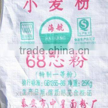 2014 China Factory Hot Sale PP Common Bag/sacks