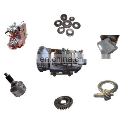 For Xcmg Xdm80 PX90MTYQ Mining dump truck gearbox Gearbox parts
