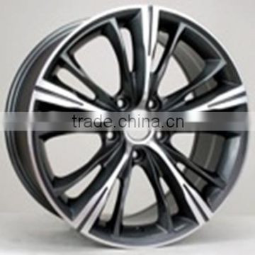 car rims fit for bmw 4 SERIES 18 inch alloy wheel 5 hole china rims