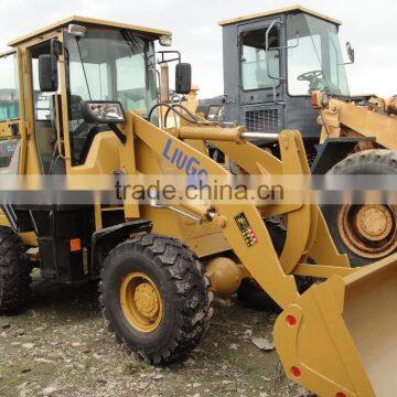 Used Wheel Loader LiuGong CLC926 For Sale With Low Price