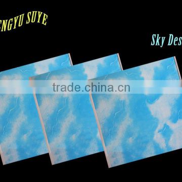 Envirenmental PVC ceiling Panel For Interior Decoration & Home Decoration Alibaba China