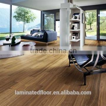 modern oak laminated floor swiftlock 8.3mm 12.3mm