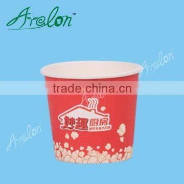 disposable ice cream paper bowl