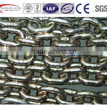 SS316 marine anchor chain open link and stud link super quality competitive price