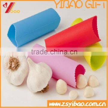 Convenience Cooking Silicone Gel Garlic Peeling Device