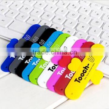 Silicone Tape Mobile Phone Holder
