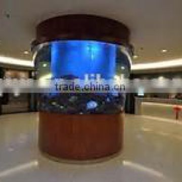 china New disgn hot sale acrylic aquarium fish tank