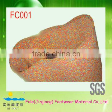 eco foam sponge for carpet underlayment