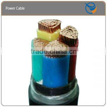 4 Core PVC Insualted Power Cable Manufacturer