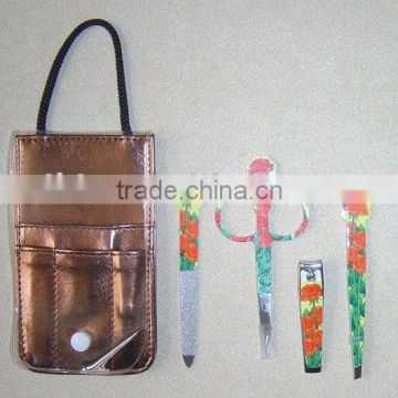 personal tool with flower design