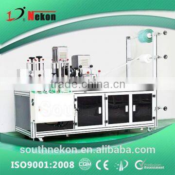 automatic ultrasonic feet mask machine