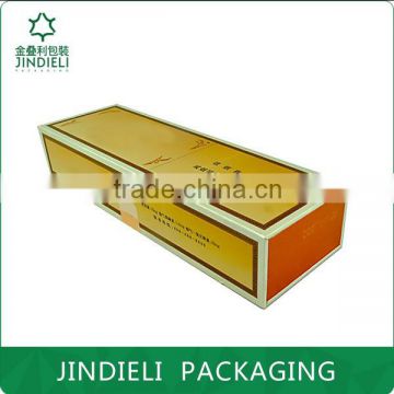 popular beauty wood gift packaging box for cigarette