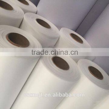 Good quality chemical bond polyester non woven fabric