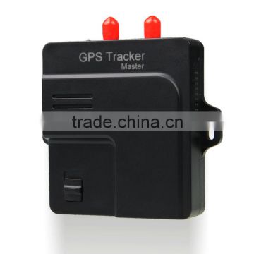 Mini Camera GPS GSM GPRS Tracker Vehicle Tracking System