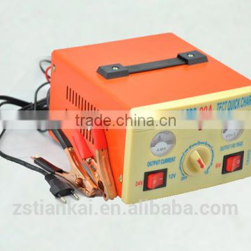 20A smart electric car battery charger