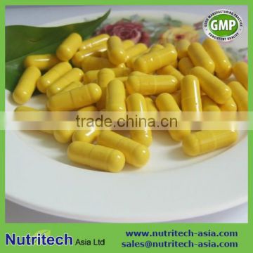 Ginseng & Royal Jelly capsule oem contract manufacturer