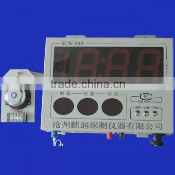 Temperature Instrument for ThermocoupleSCW98
