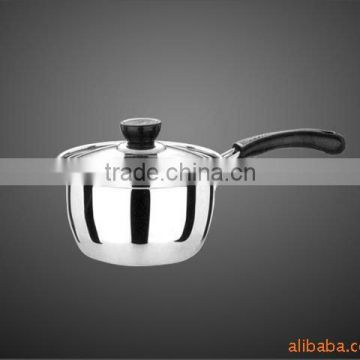 18cm Stainless Steel Milk Pot