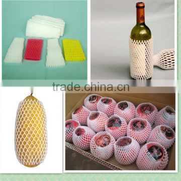 Hot selling cheap fruit packing foam net