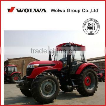 prices of agricultural tractor produced in china GN650, 65HP