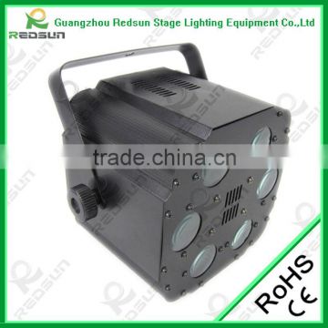 Lowest Price and High quality 6 eye Multibeam LED Effect Light for show/party/disco