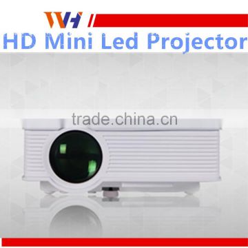 New Hot Sale HD Mini Size 1000 Lumens Digital Home Theater Led Projector