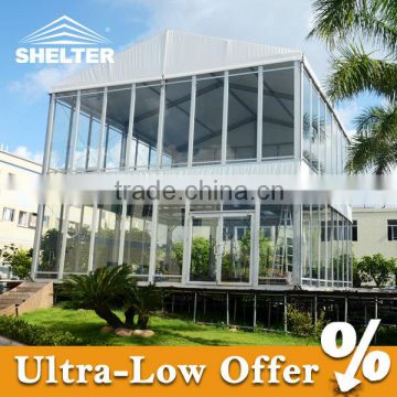 Double hot sales office tent