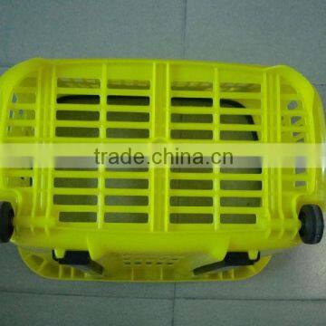 shopping plastic basket liners