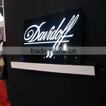 Acrylic Sign Board Outdoor Plastic Sign