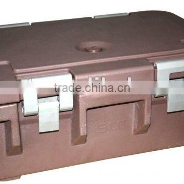 Insulated Top Loading Food Pan Carriers, Insulated Transport food in hotel pans
