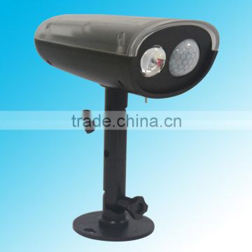 Shenzhen manufacturer motion sensor led spotlight for garden lighting