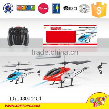 3.5 Channel remote control infrared aircraft helicopter with headlights
