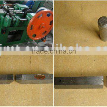 Iron nail making machine MADE IN CHINA