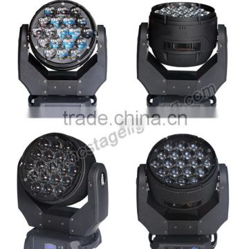 10w 36pcs (4 in 1)RGBW, stage moving light,LED moving wash lighting with zoom