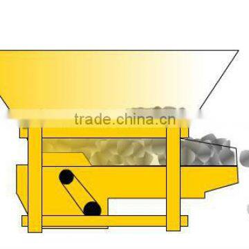 vibrating feeder for stone ,used vibrating grizzly feeder