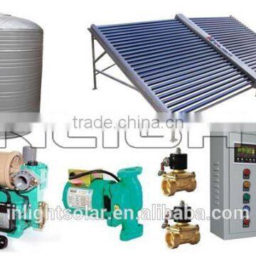 Supply Cheap Price 1000L Solar Water Heating System