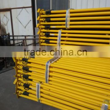 painted 2~3.6M scaffolding steel props