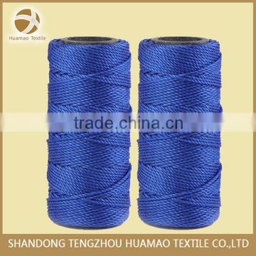 HM raw material twisted pp baler twine