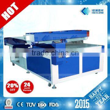 Keyland Metal and Non-metal Laser Cutting Machine